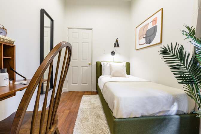 Sam June's room