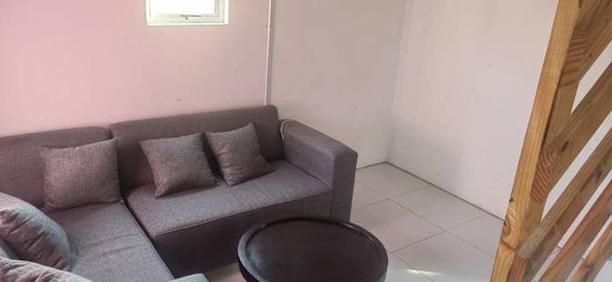 Nosipho Mzamo's room