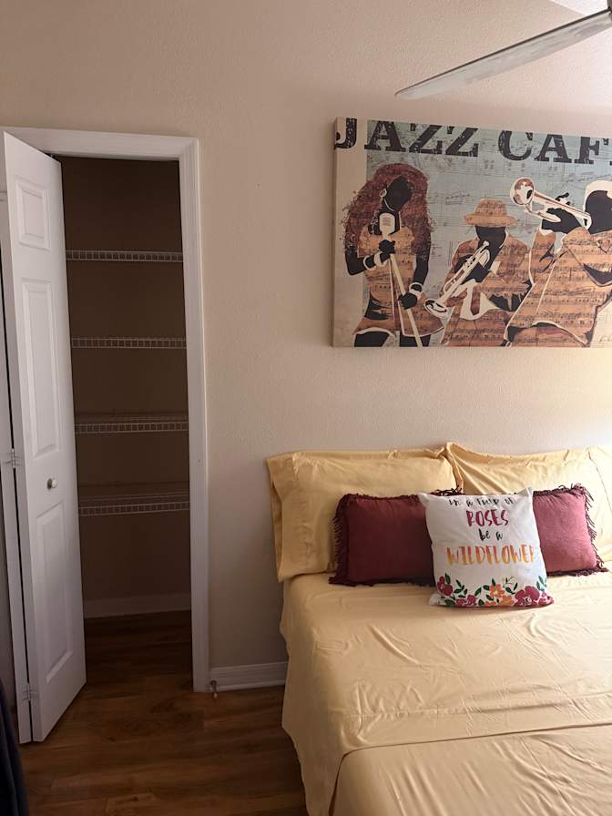 Rosie's room