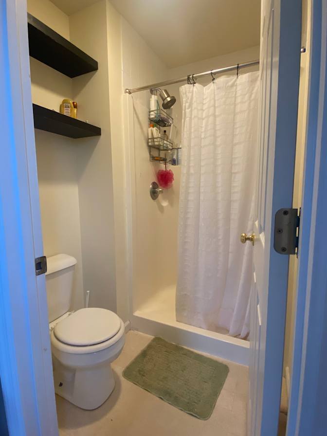 Catherine's room