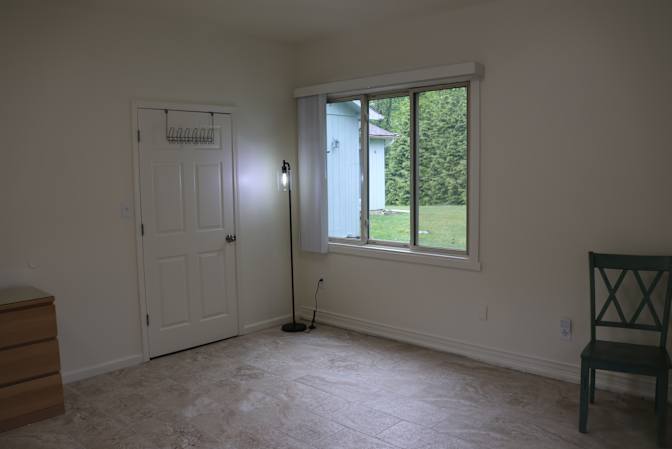 Dorothy's room
