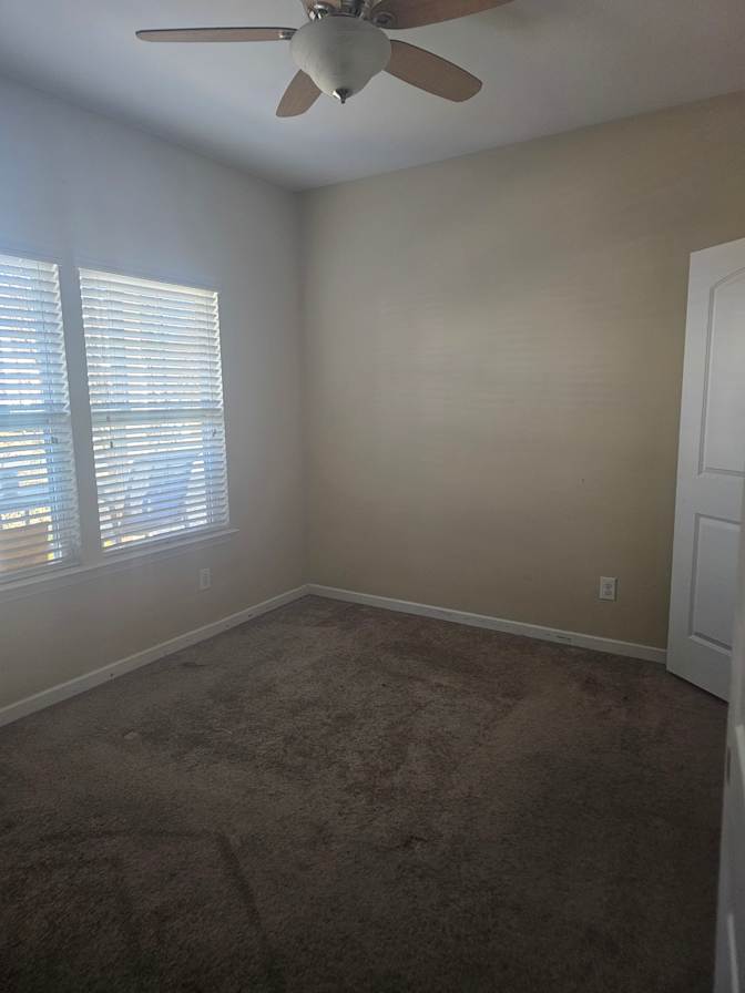Shandon Batis's room