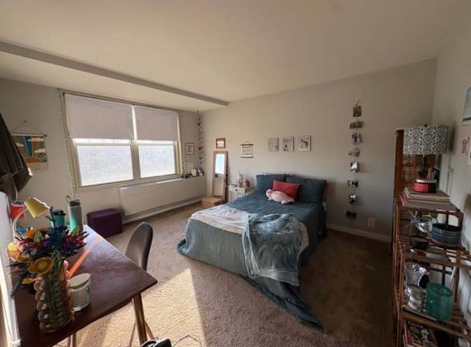 Rae's room
