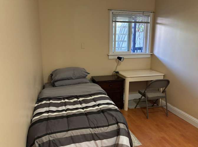 Nancy's room