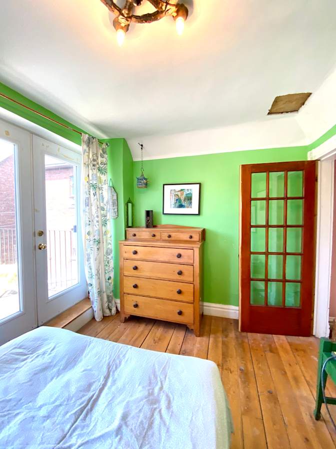 Theresa's room