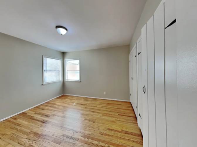 Hunter's room