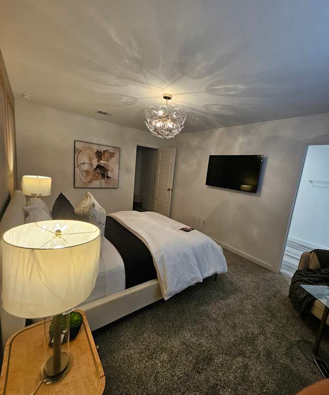 Tonya's room