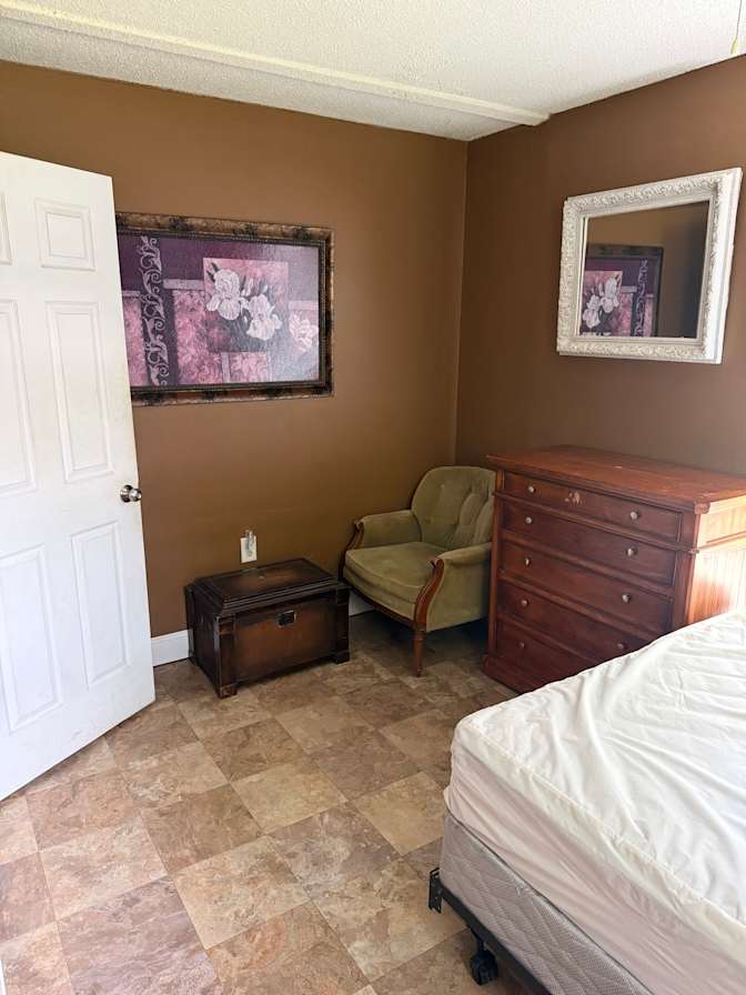 Justin's room