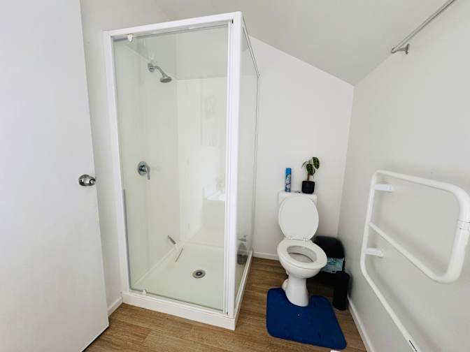 Amandeep Salach's room