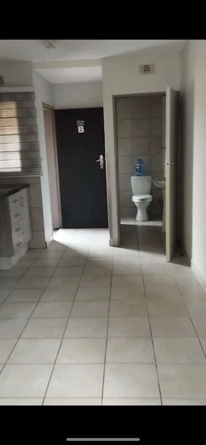 Tinyiko's room