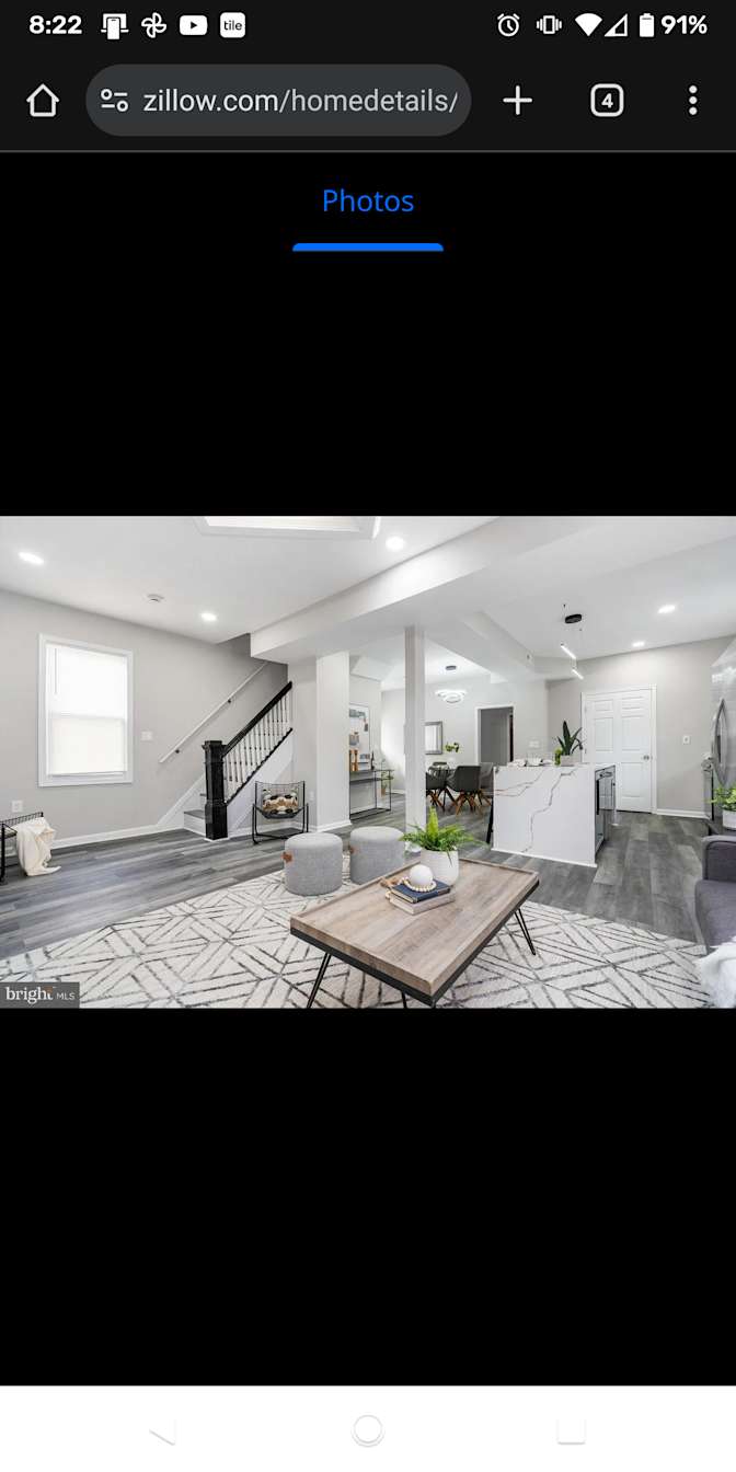 Andrew Taylor's room