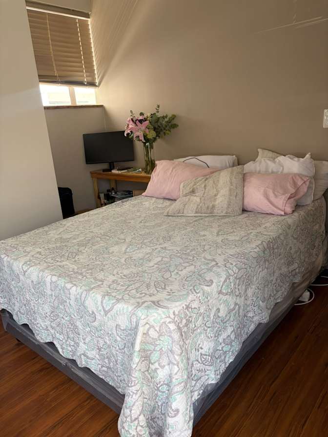Camilla's room