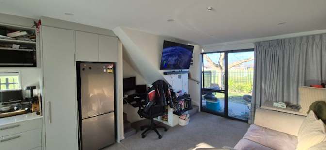 Nathan's room