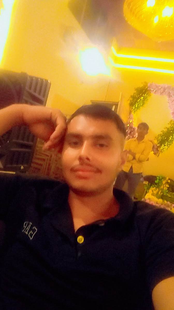 Deepak's room