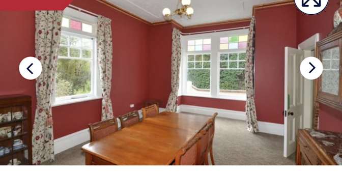 sally spittle's room