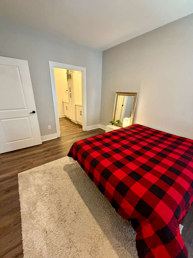 Sofia Crenshaw's room
