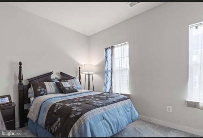 Patrick Nguepdo's room
