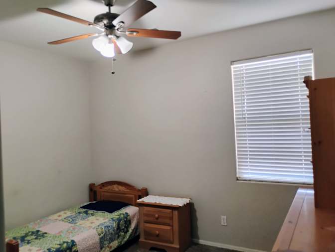 Christina's room
