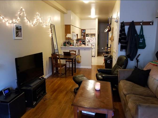 Brett's room