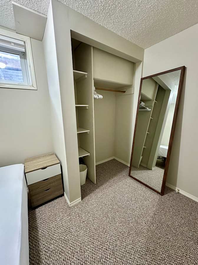 Ran Martin's room