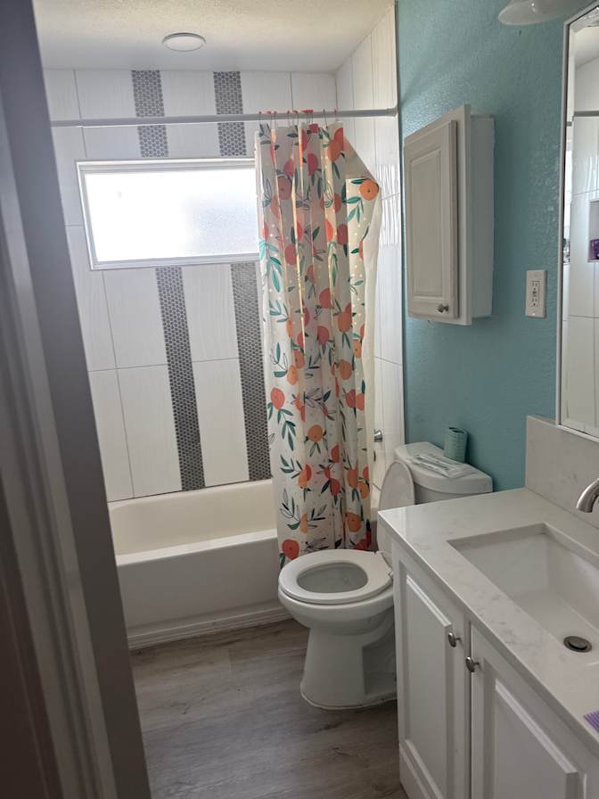 Laura's room
