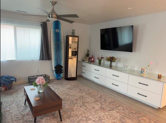 Sarah's room