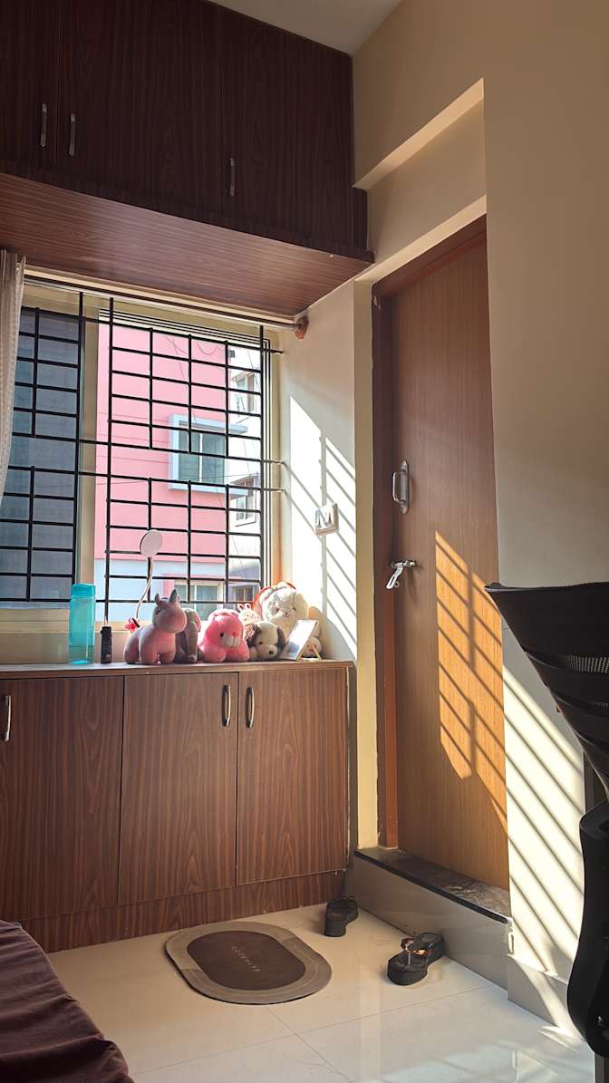 Deepshikha's room