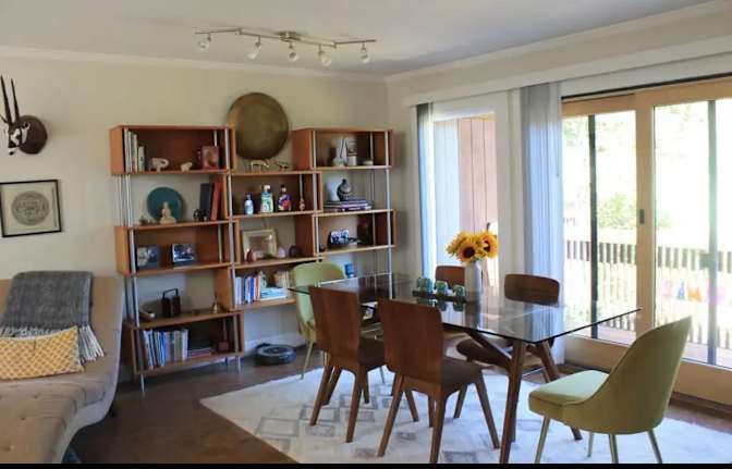 Michelle Schechtman's room