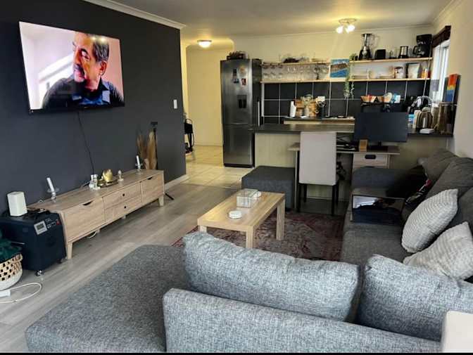 Sibahle's room