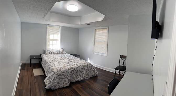 Sasha's room