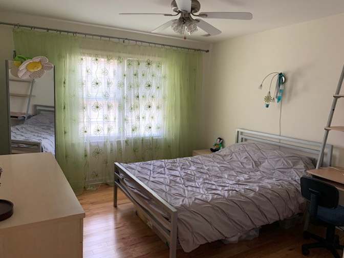 Lucy's room