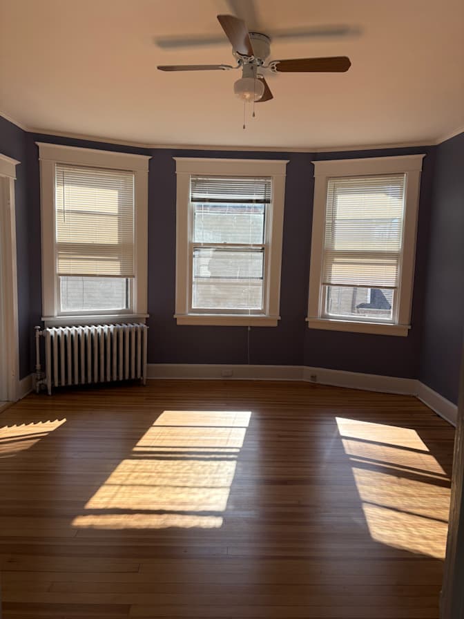 Brian's room