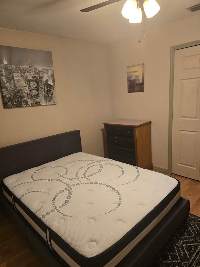 Sharon's room