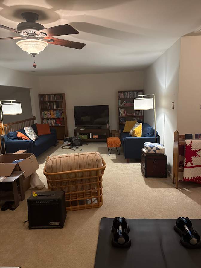Jesse's room