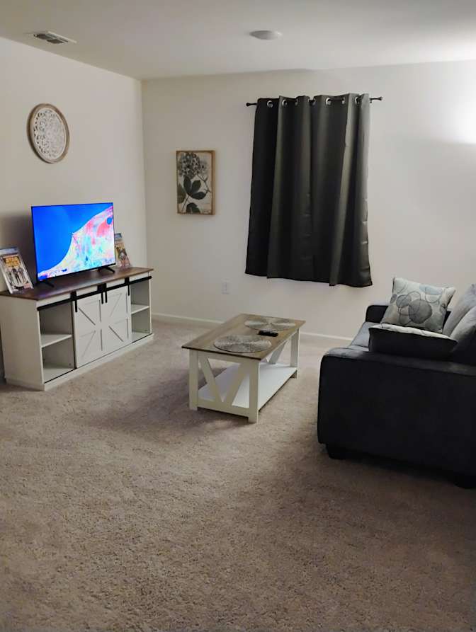 David's room