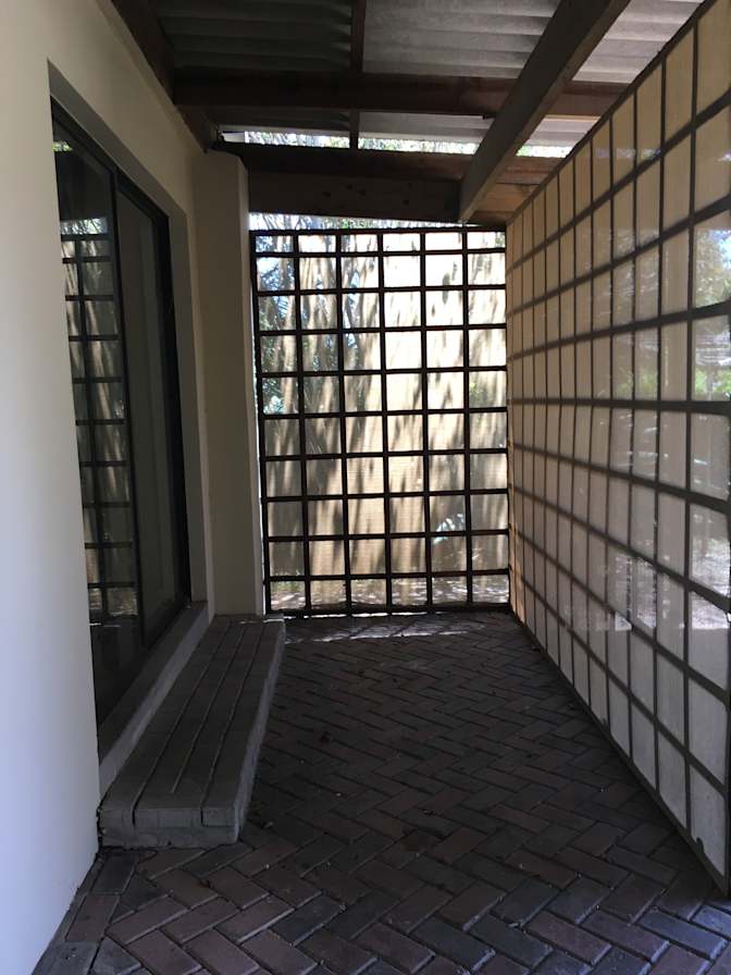 Desrei Holman's room