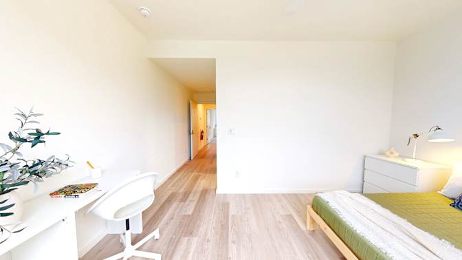 Allaine's room