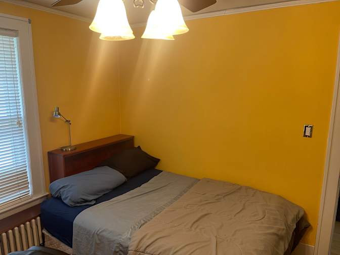 Robert T Nosse's room