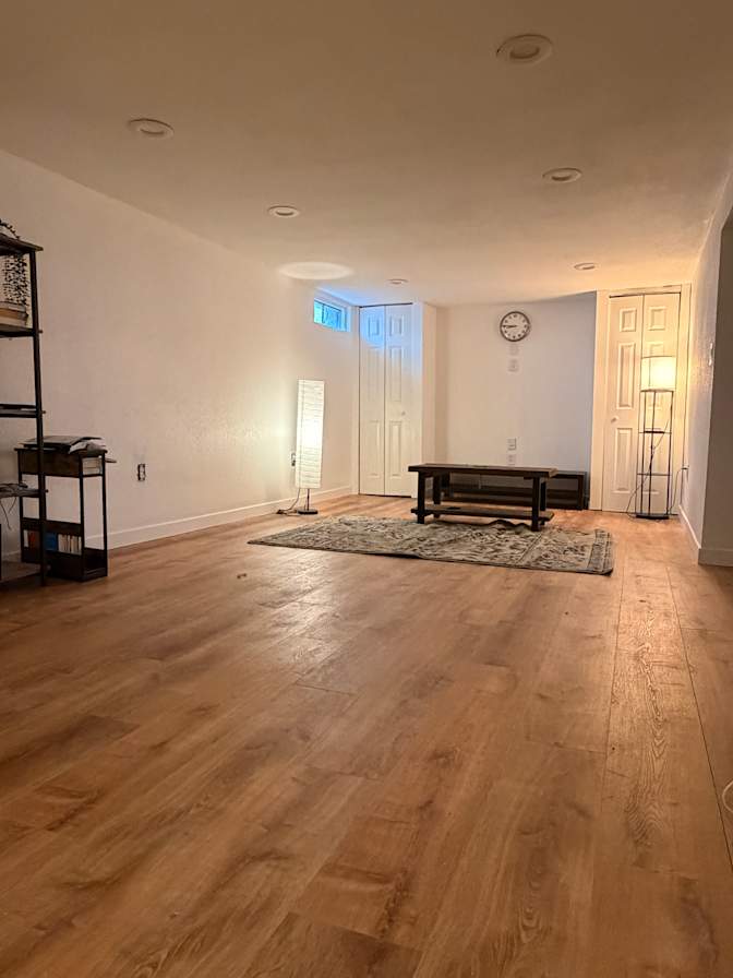 Anthony's room
