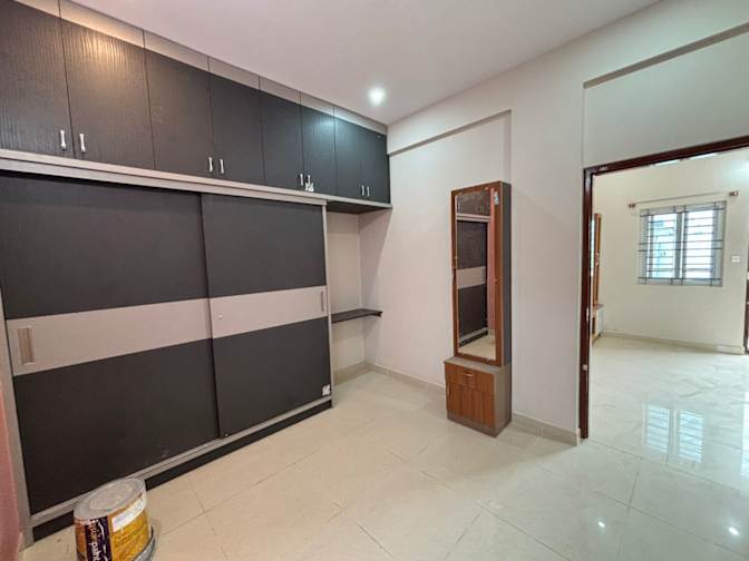 Harish's room