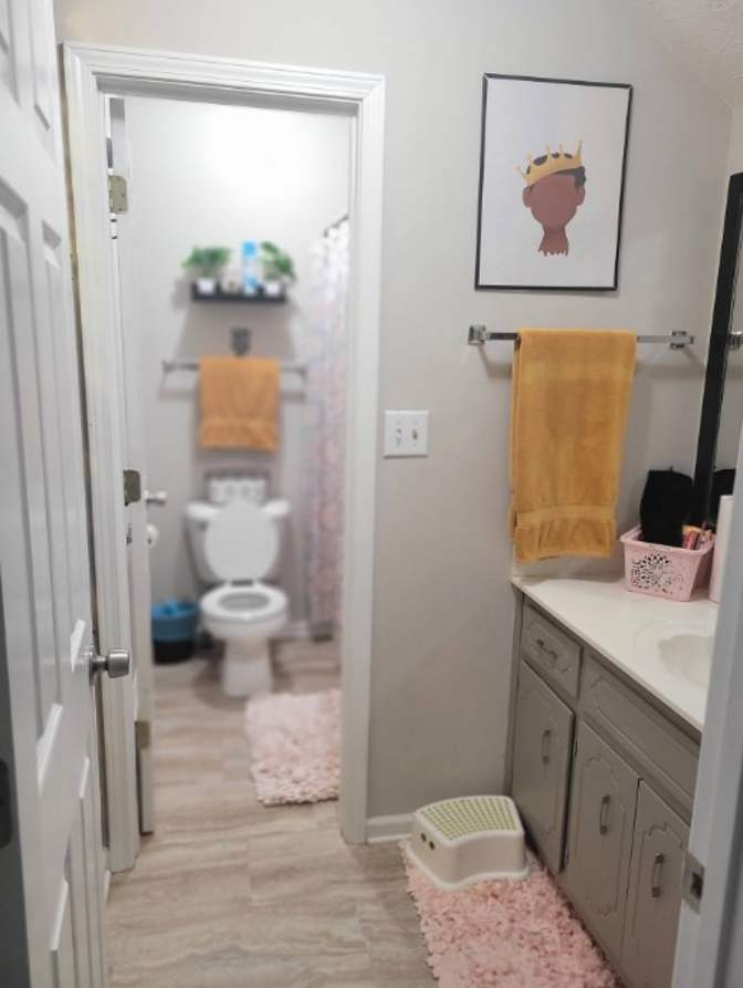 Margaret's room