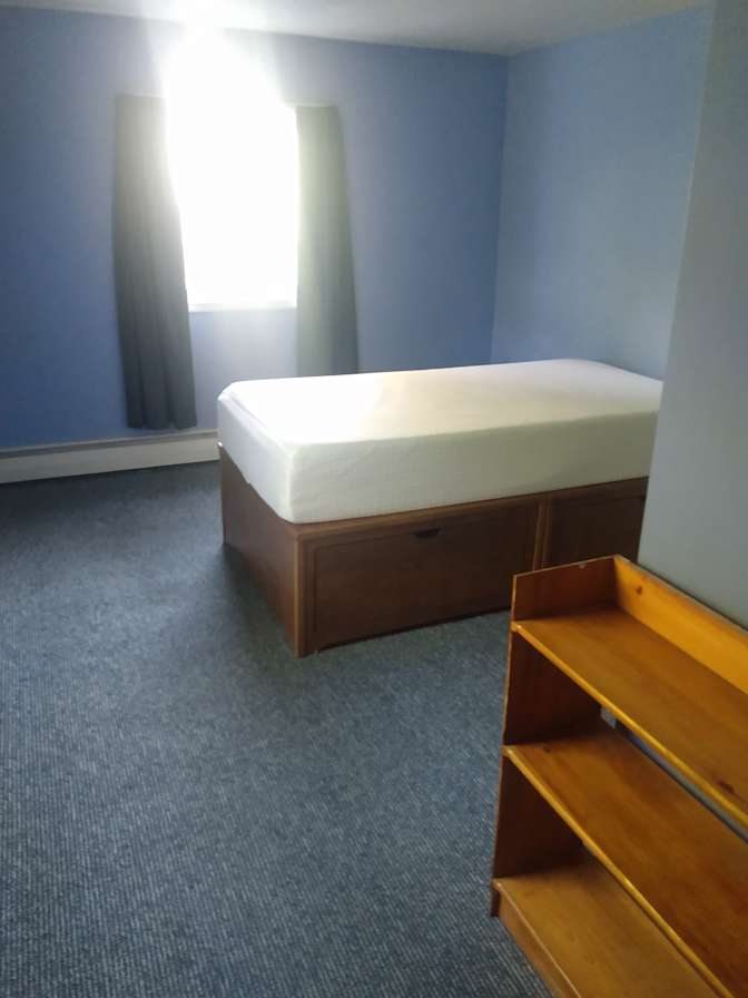 Wolf's room