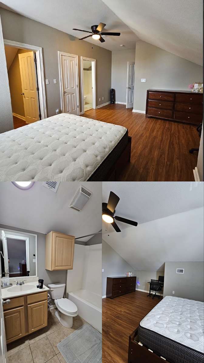 Micaela's room