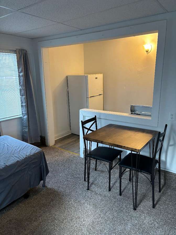 Herb's room