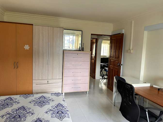 Tihan's room