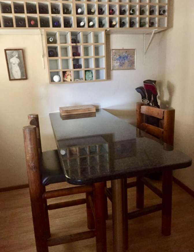 Carolina's room