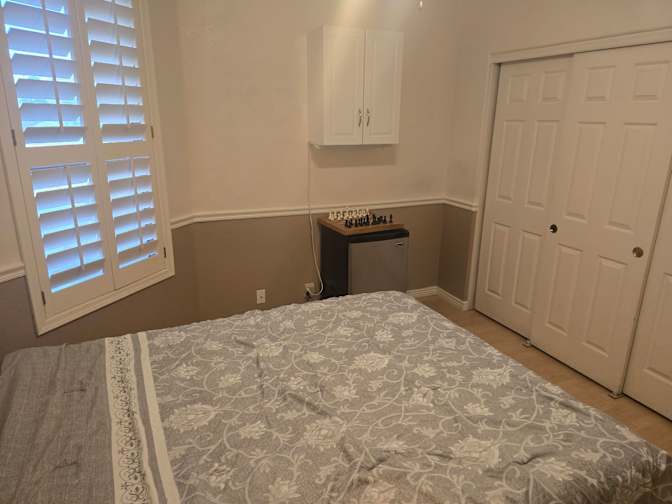 Matt's room