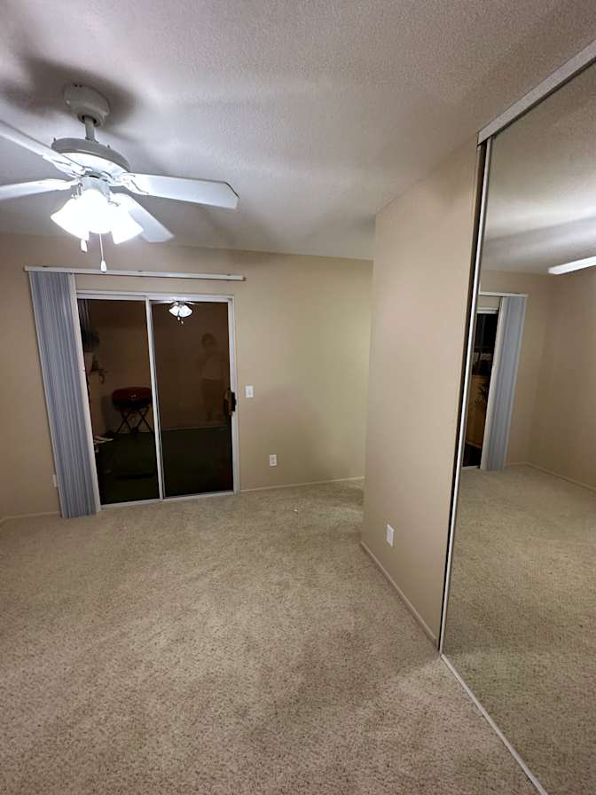 Dawson's room