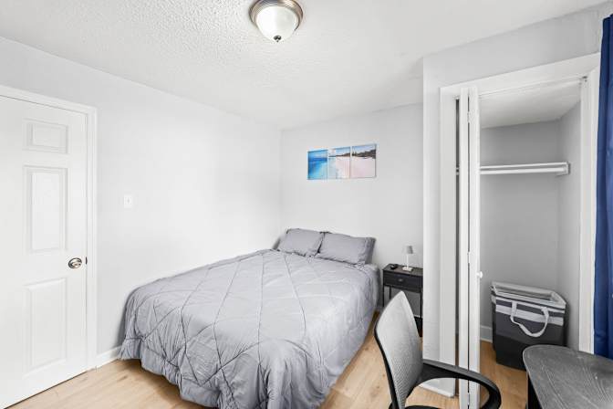 PadSplit's room