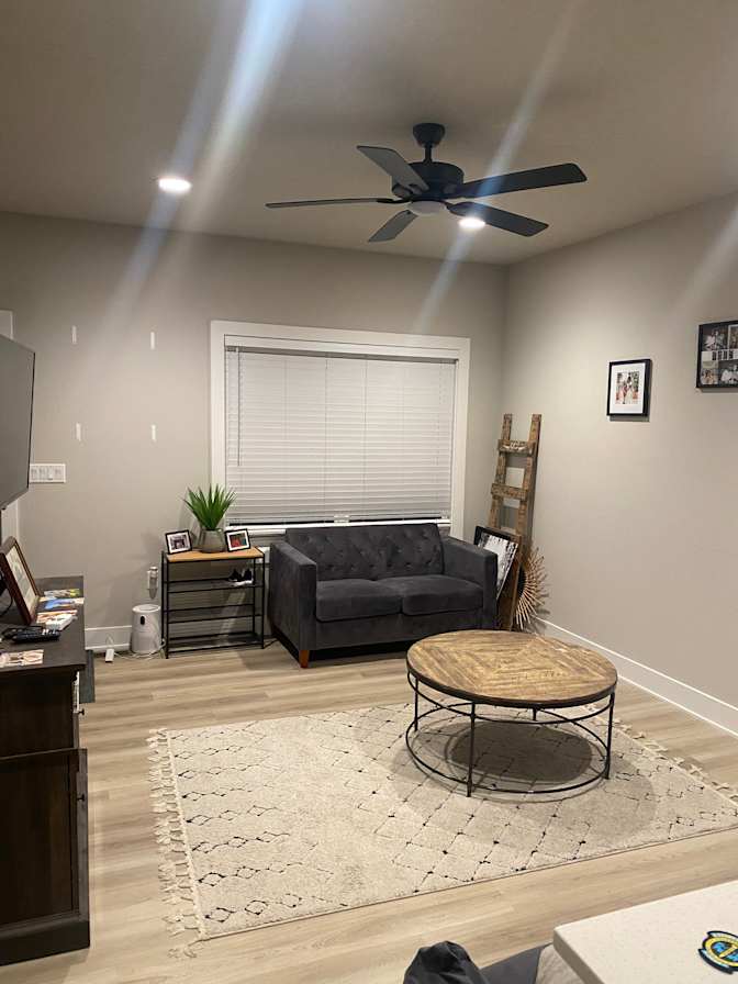 Larry's room
